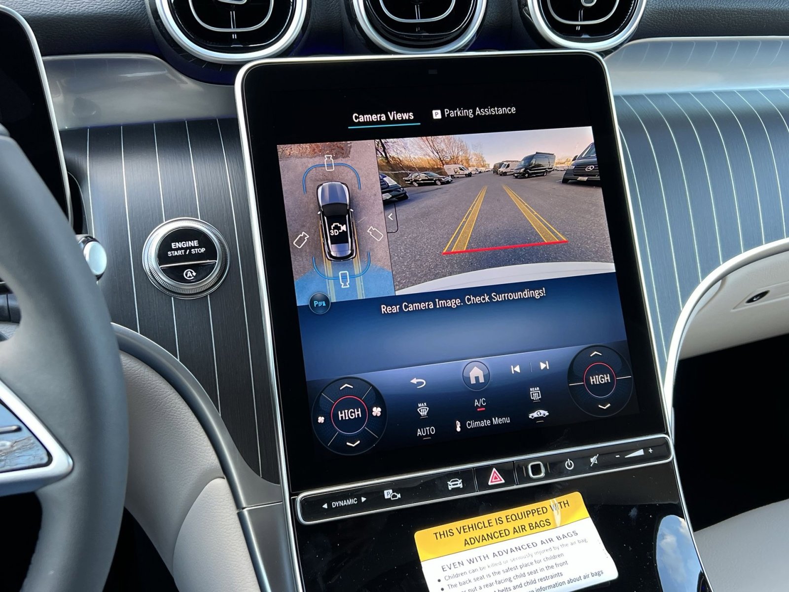 New 2026 Mercedes-Benz GLC 300 4MATIC image 17