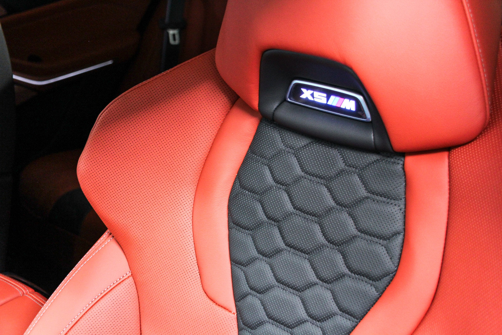 New 2026 BMW X5 M Competition image 25