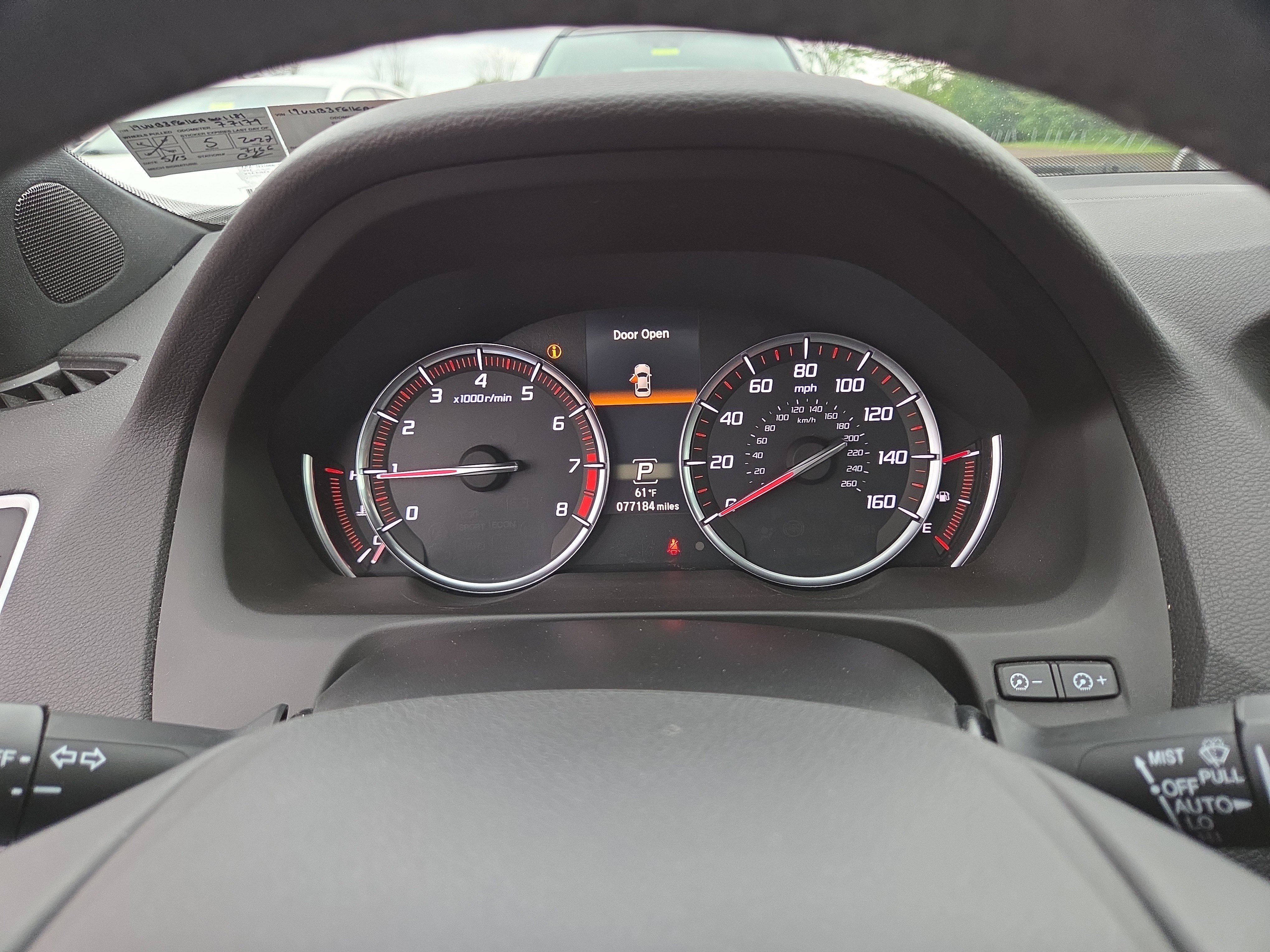 Used 2019 Acura TLX V6 w/ Technology & A-SPEC Pkg AWD/4WD image 21