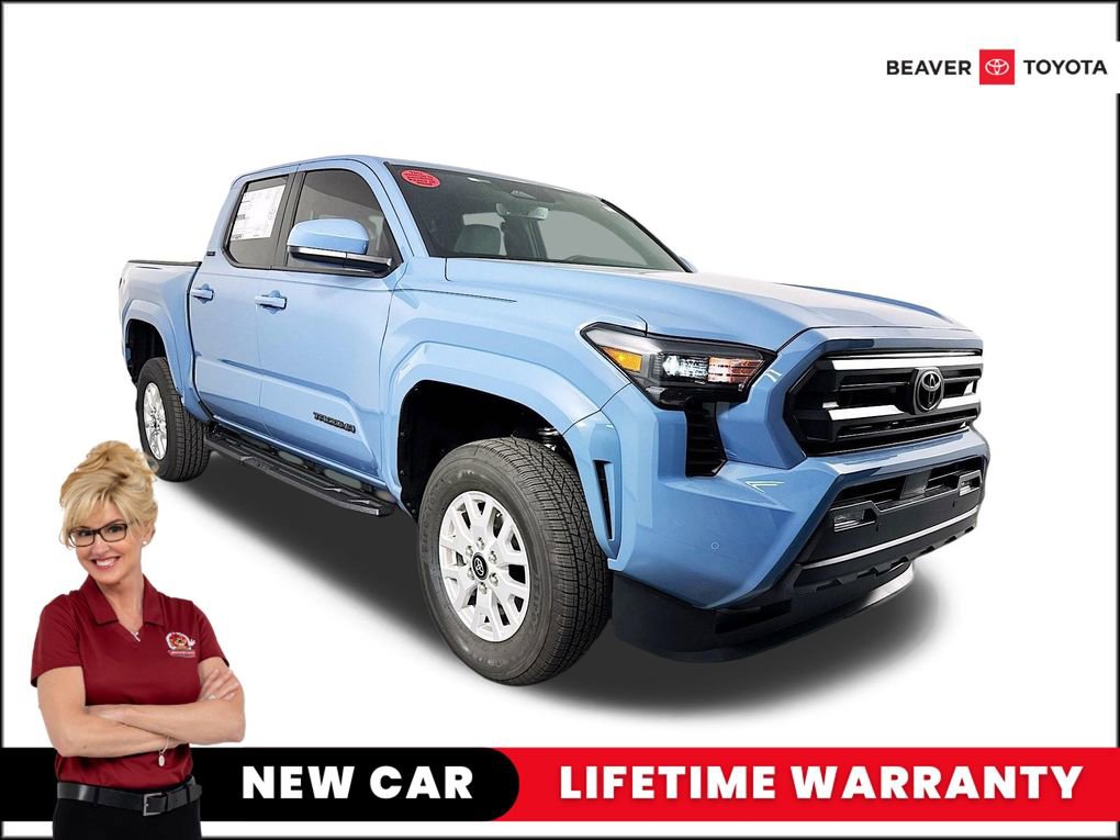 New 2026 Toyota Tacoma SR5