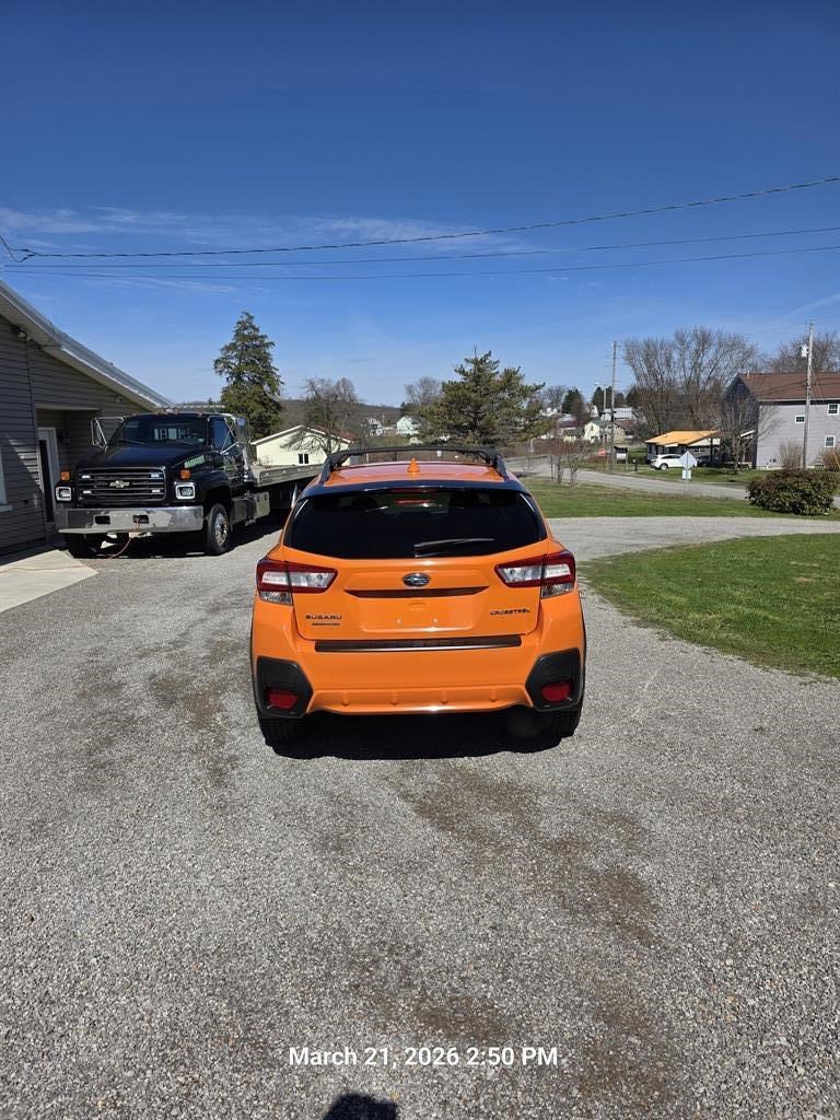 Used 2018 Subaru Crosstrek 2.0i Premium w/ Eyesight System image 7