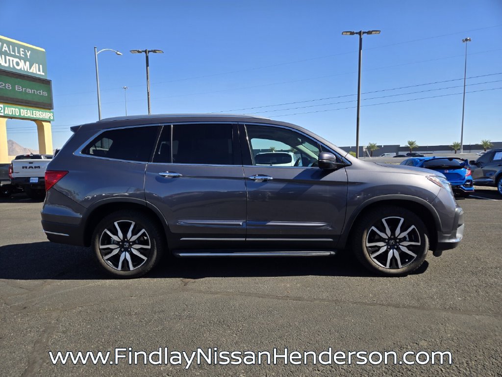Used 2019 Honda Pilot Touring image 7