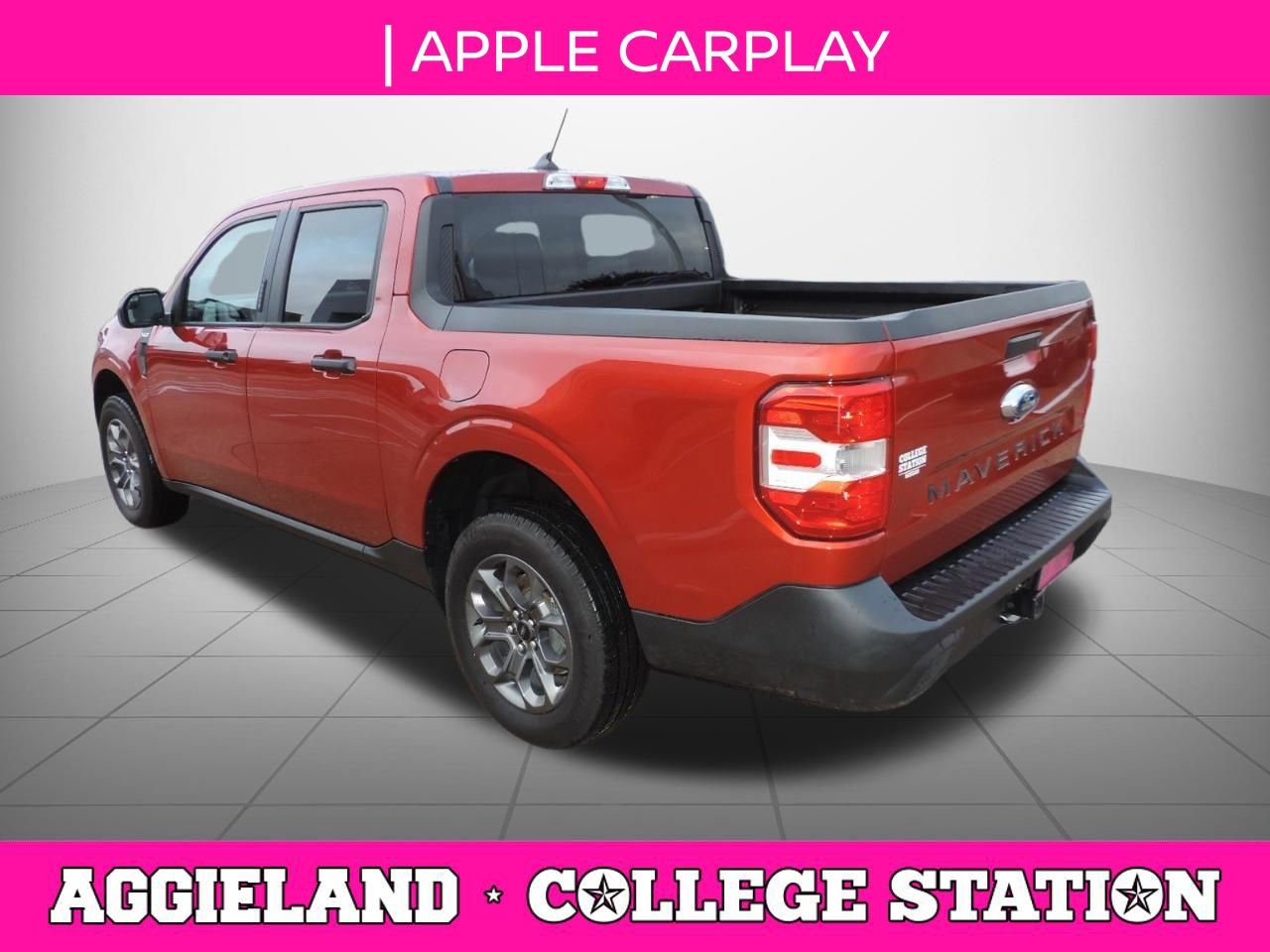 Used 2022 Ford Maverick XLT FWD image 6