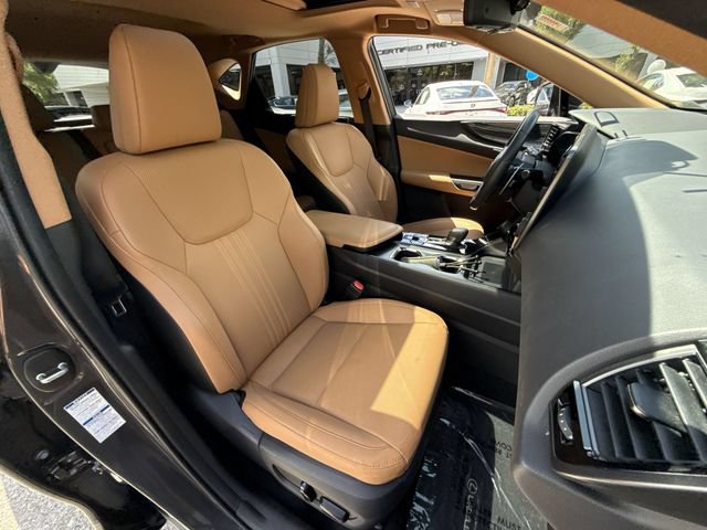 Certified 2023 Lexus NX 350h AWD image 26