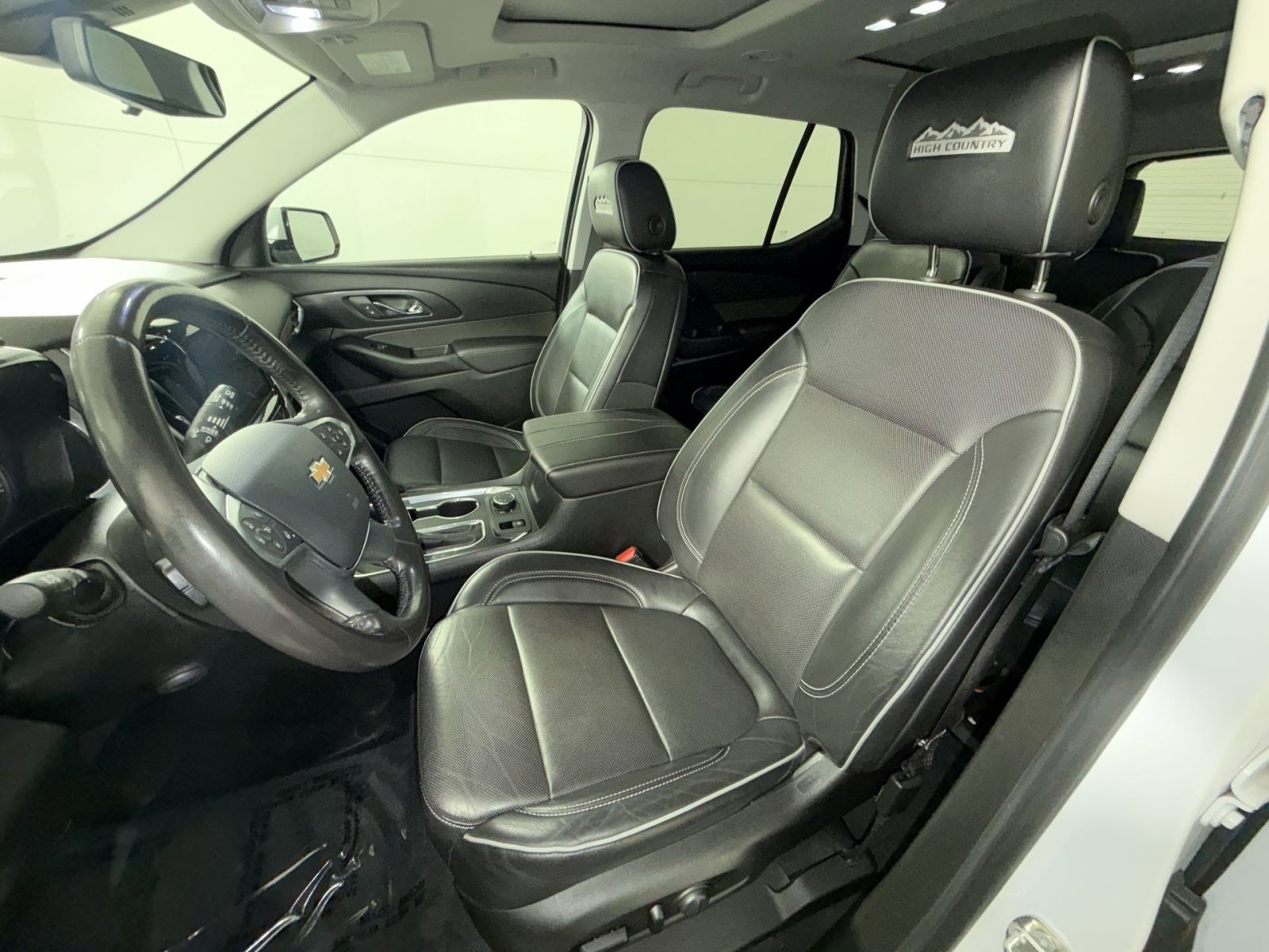 Used 2020 Chevrolet Traverse High Country w/ LPO, Floor Liner Package image 13