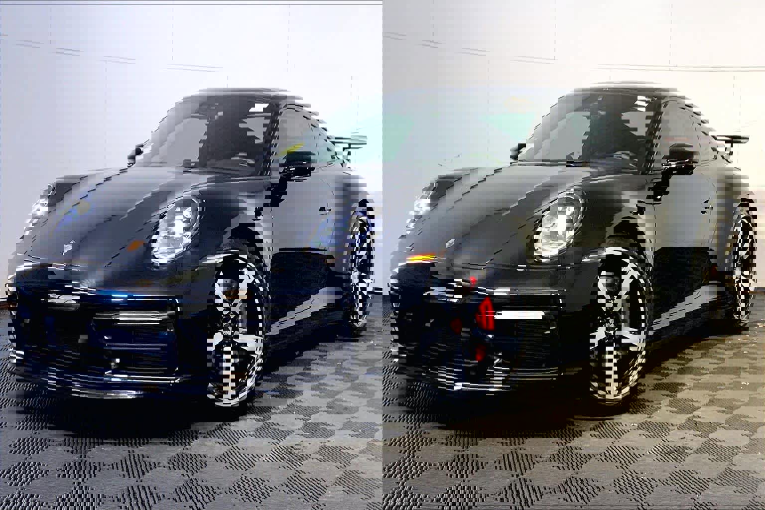 Used 2024 Porsche 911 Carrera S