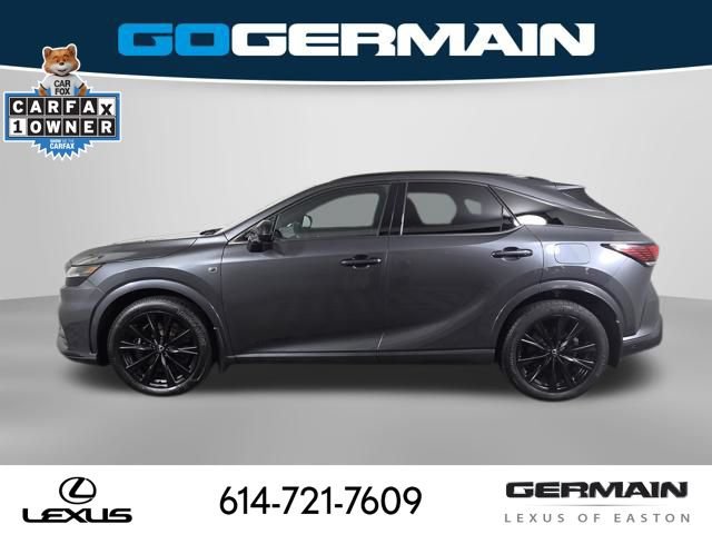 Certified 2024 Lexus RX 500h F Sport w/ Convenience Package AWD/4WD image 11