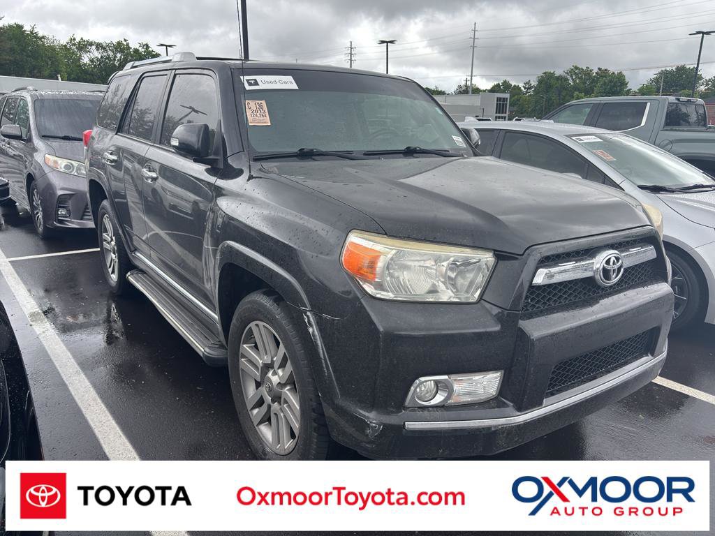 Used 2013 Toyota 4Runner Limited