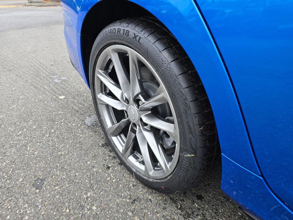 New 2026 Cadillac CT4 V RWD image 14