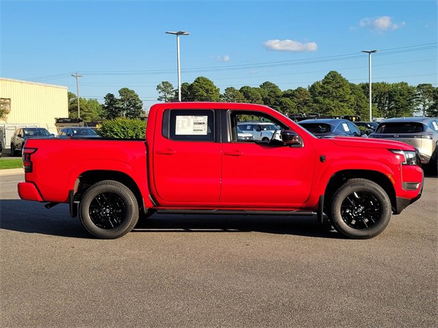 New 2026 Nissan Frontier SV image 2