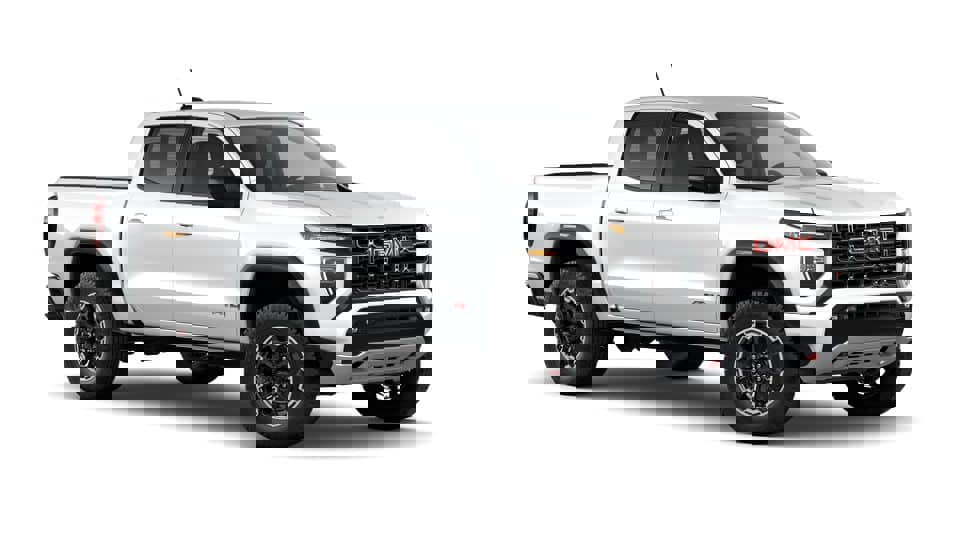 New 2026 GMC Canyon AT4 image 30