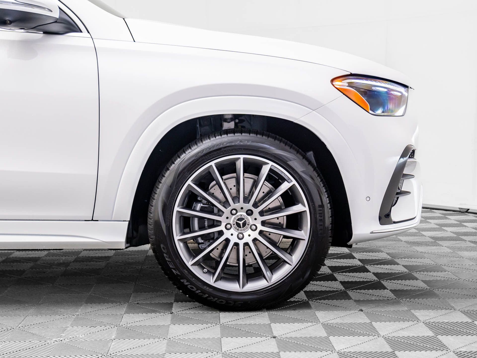 New 2026 Mercedes-Benz GLE 450 4MATIC Coupe image 34