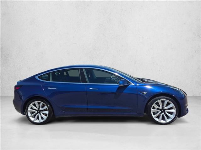 Used 2019 Tesla Model 3 Long Range AWD/4WD video 4