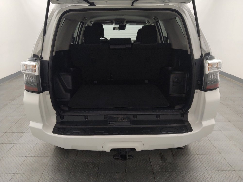 Used 2022 Toyota 4Runner SR5 image 29