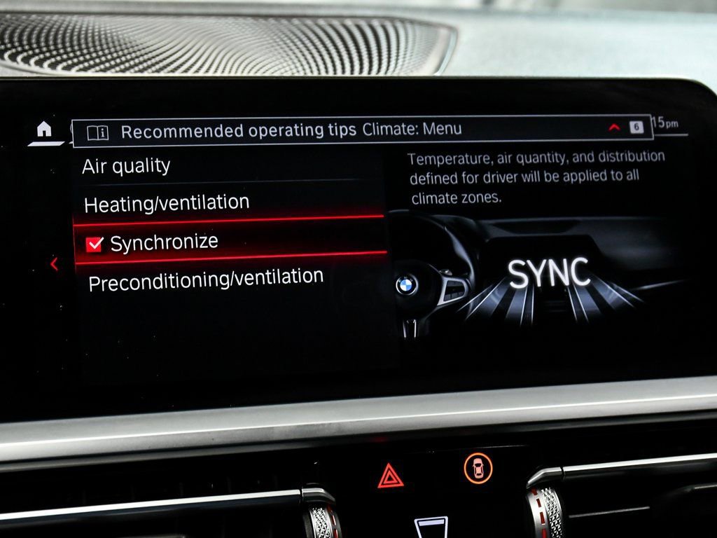 Used 2023 BMW M4 Competition w/ Executive Package image 35