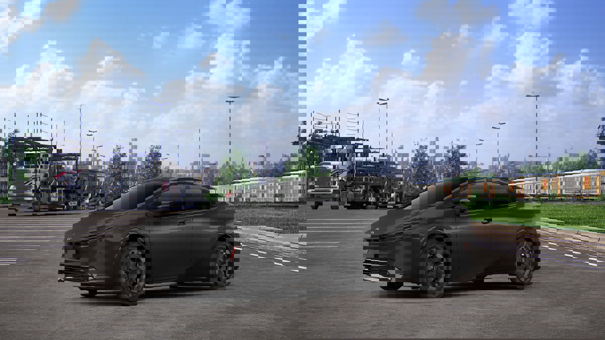 New 2026 Toyota Prius LE FWD image 2