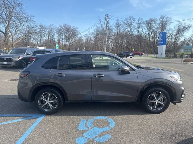 Certified 2023 Honda HR-V EX-L image 9
