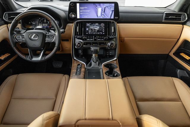 New 2026 Lexus LX 600 4WD w/ Luxury Package image 5