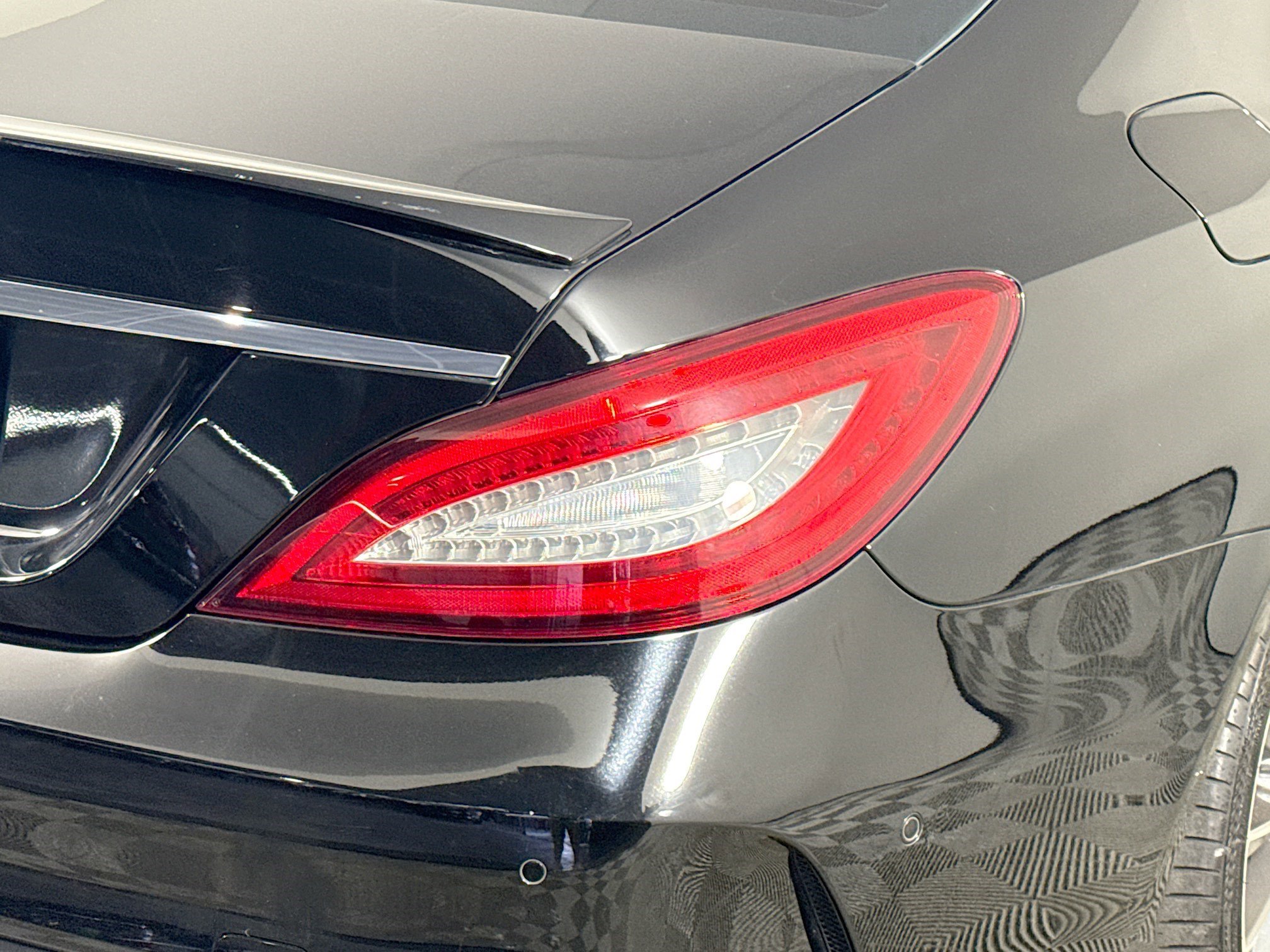 Used 2018 Mercedes-Benz CLS 550 image 34