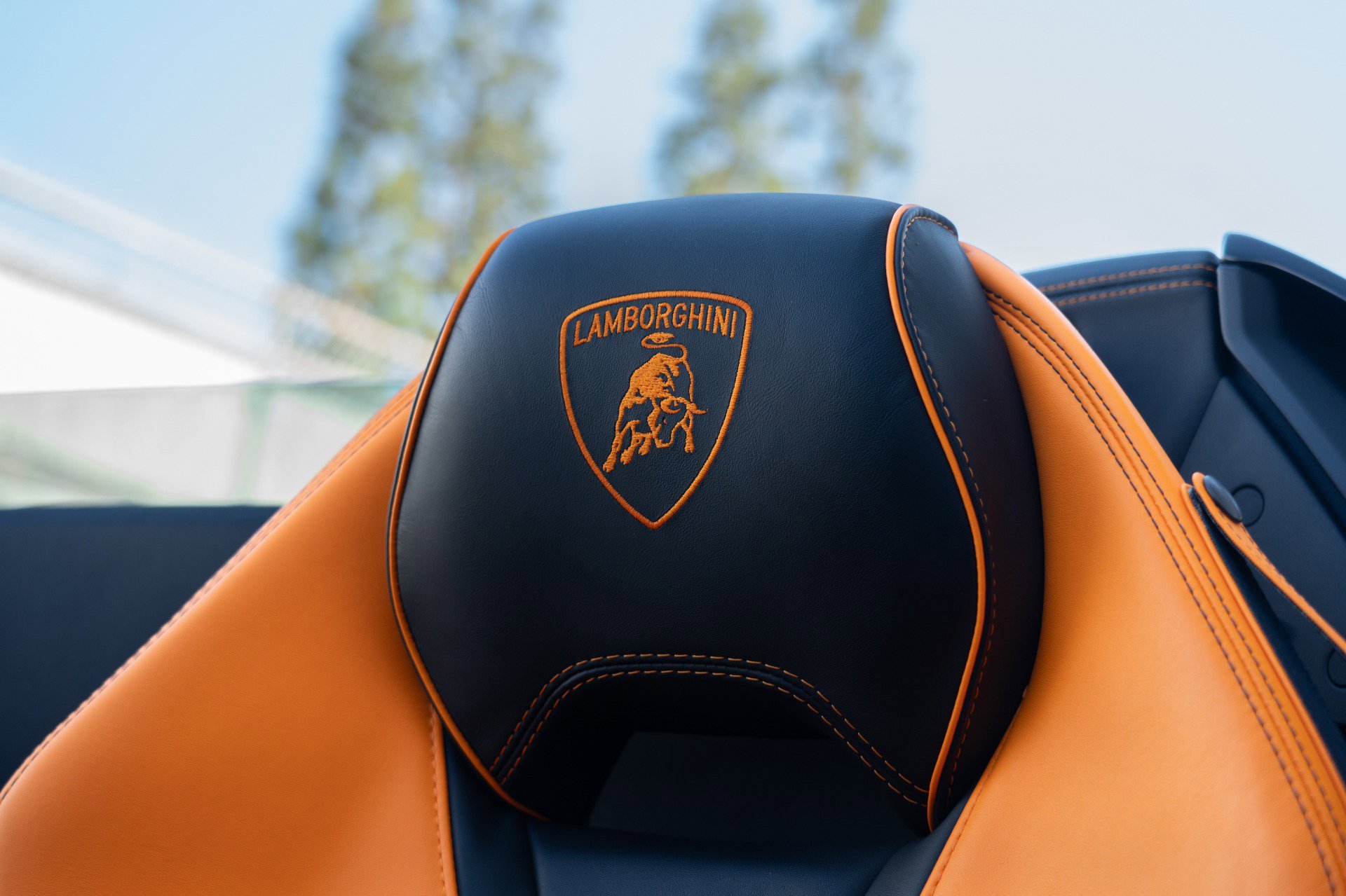 Used 2024 Lamborghini Huracan EVO image 38