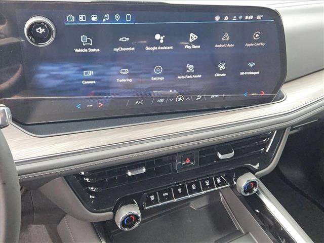 New 2026 Chevrolet Suburban LS w/ Max Trailering Package image 12