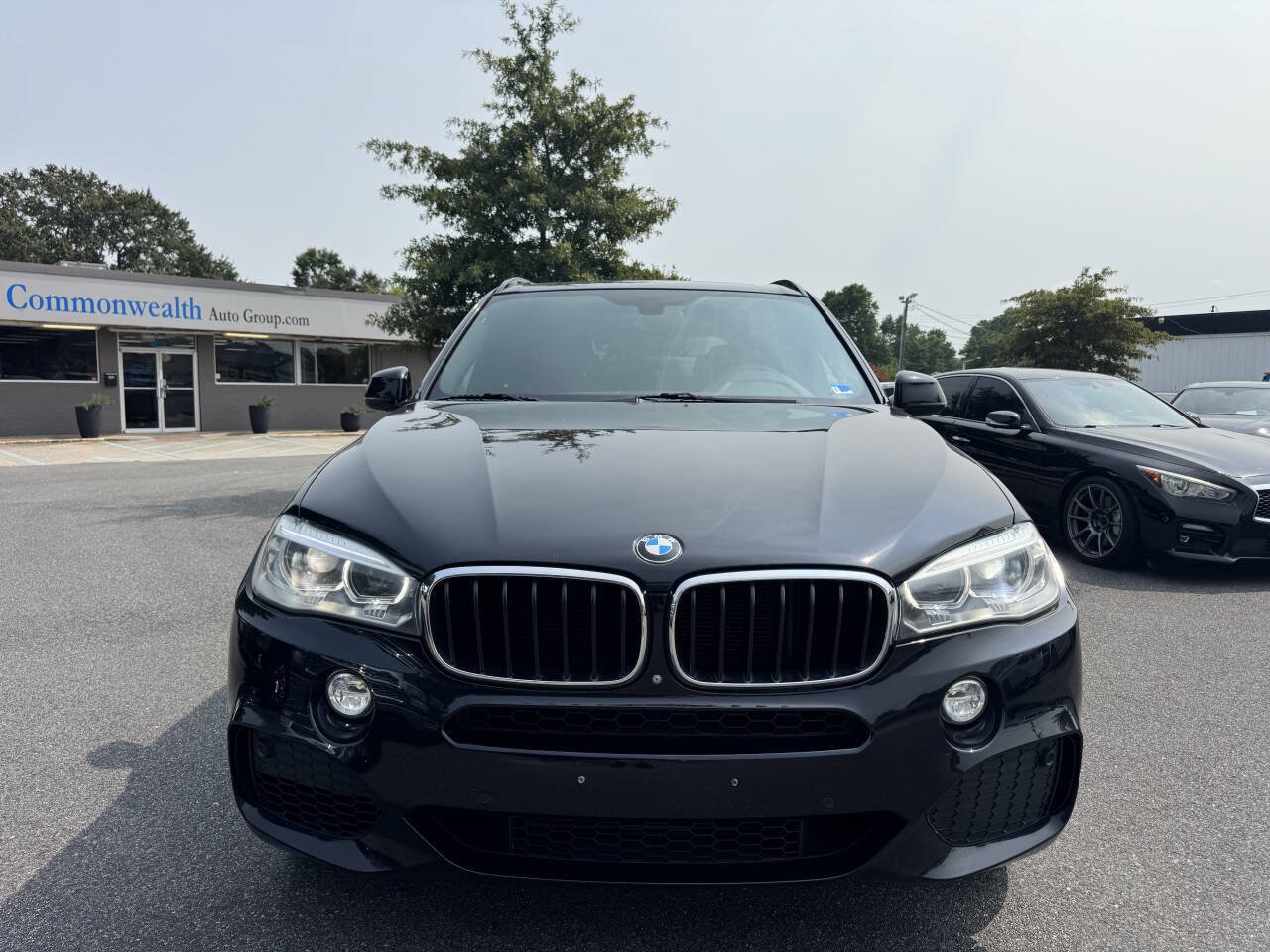 Used 2015 BMW X5 xDrive35i AWD/4WD image 3