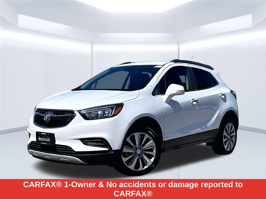 Used 2019 Buick Encore Preferred FWD image 2