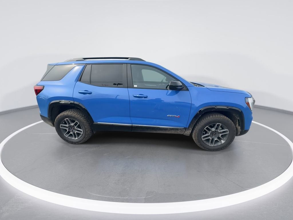 Used 2026 GMC Terrain AT4 image 9