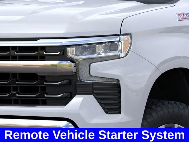 New 2026 Chevrolet Silverado 1500 LT w/ All Star Edition Plus AWD/4WD image 11