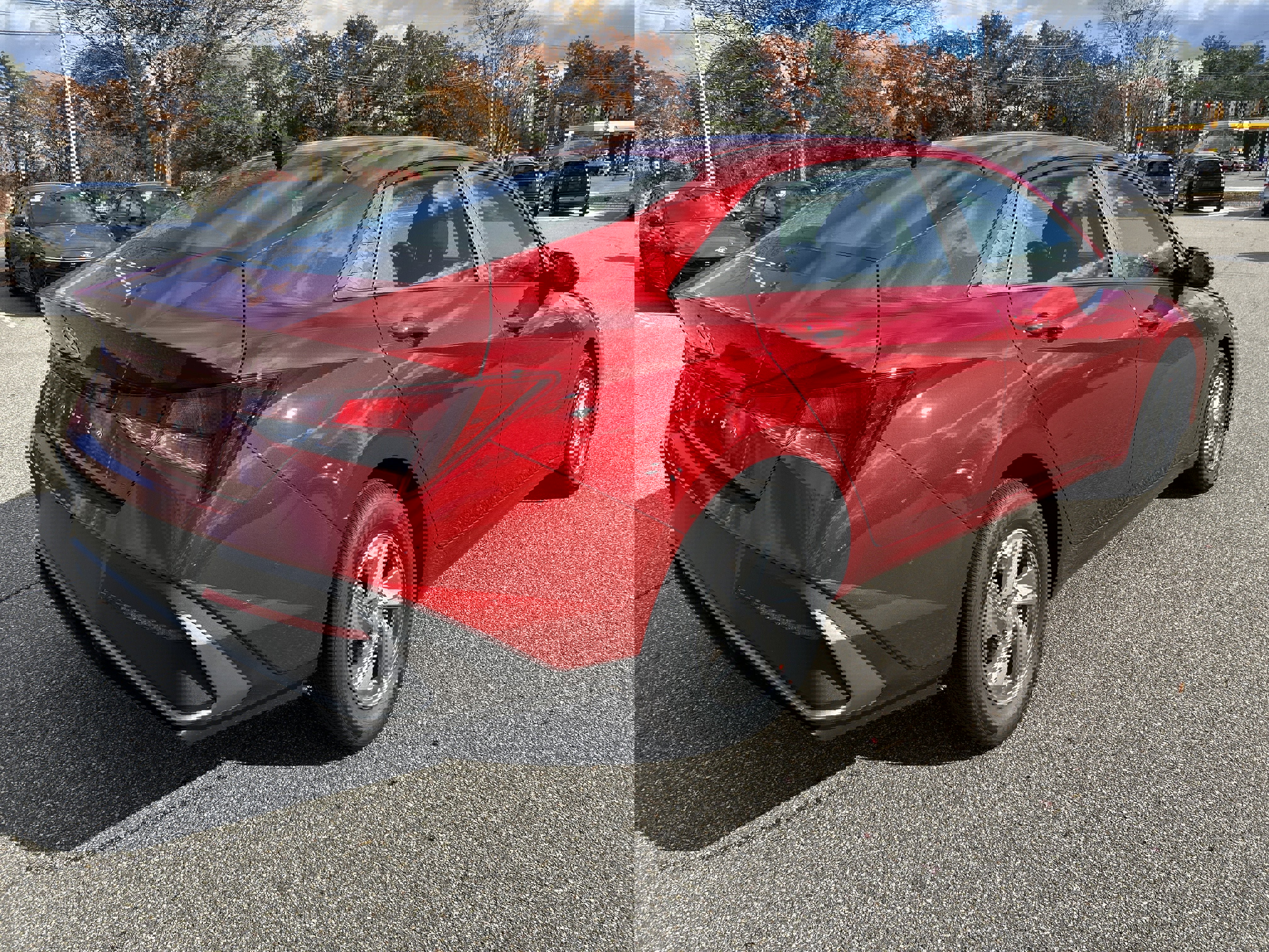 New 2026 Hyundai Elantra SE image 7