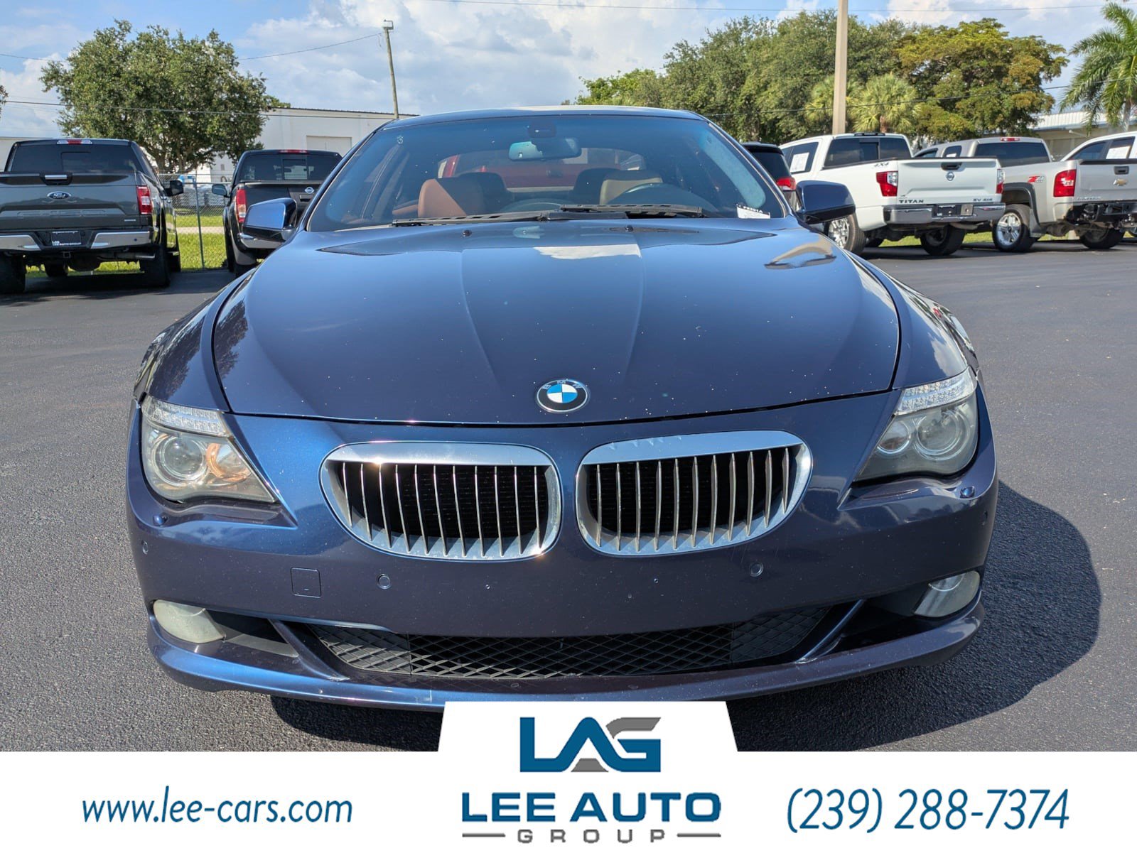 Used 2010 BMW 650i Coupe RWD image 8