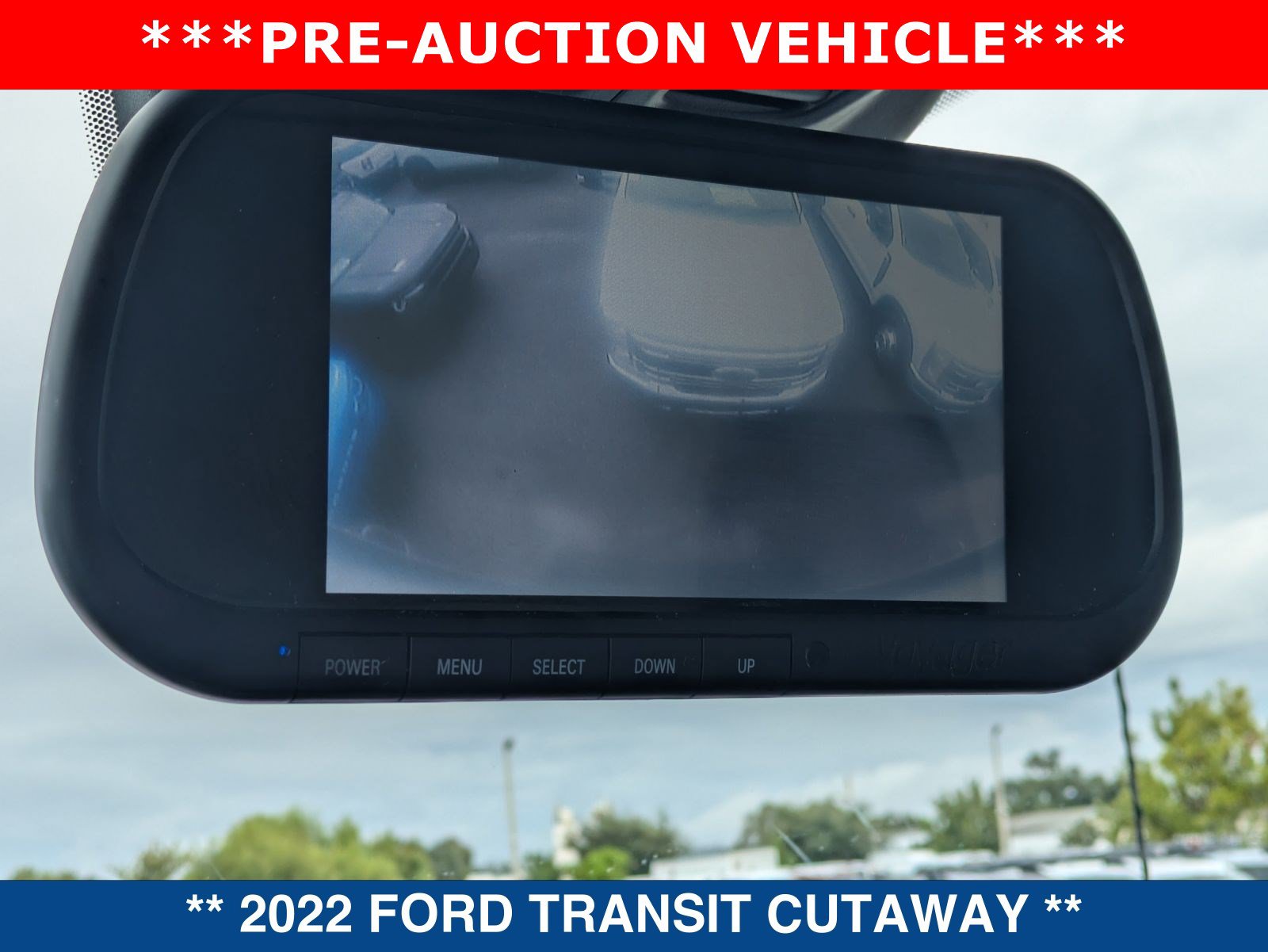 Used 2022 Ford Transit 350 w/ Exterior Upgrade Package RWD image 27