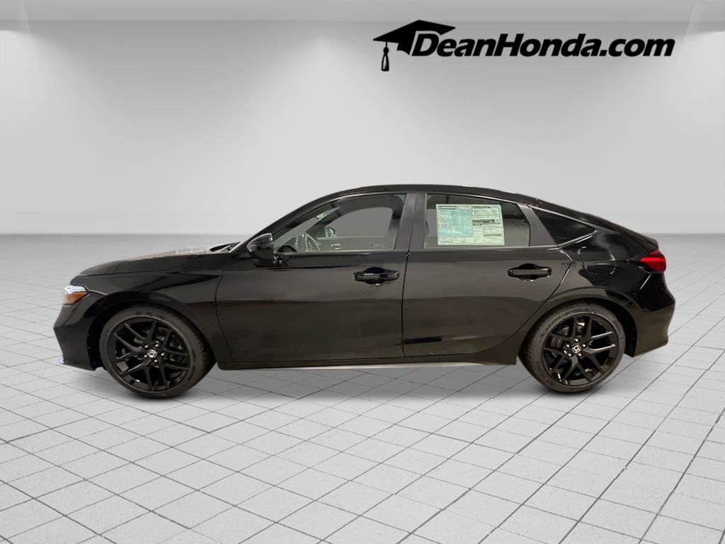 New 2026 Honda Civic Sport image 2