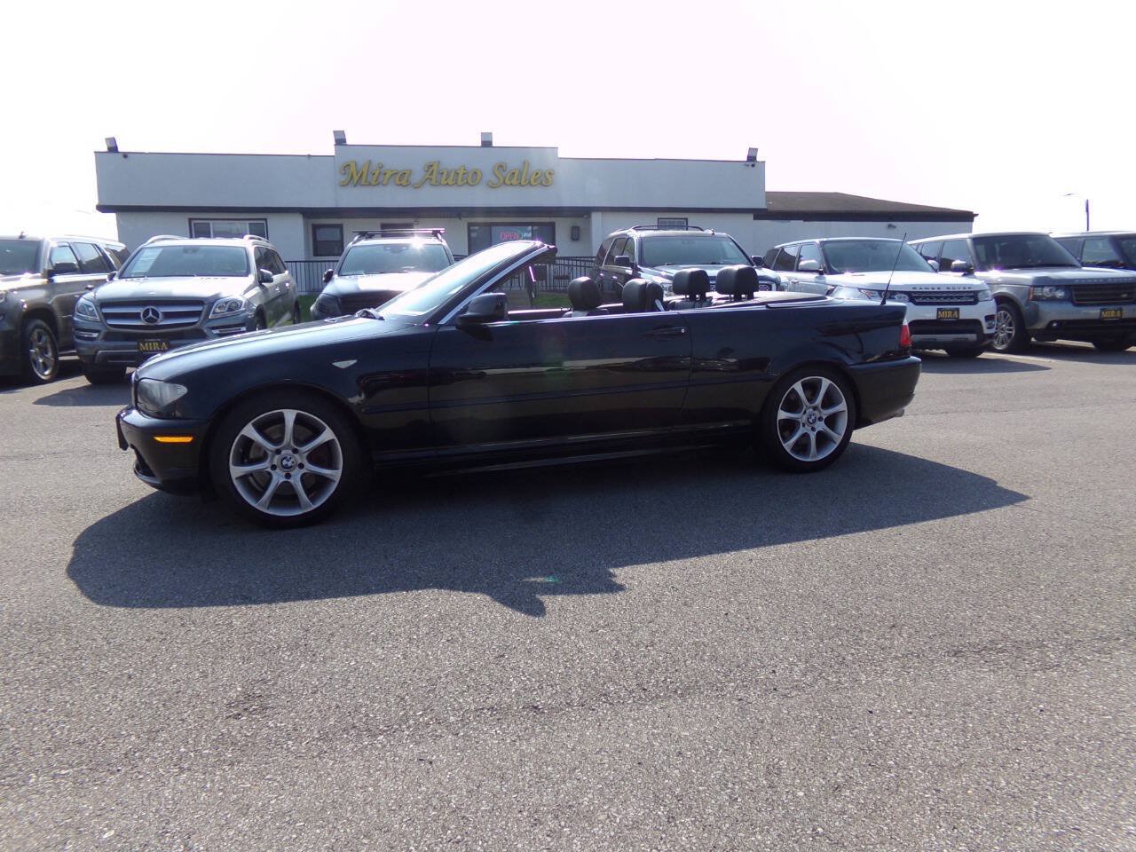Used 2004 BMW 330Ci Convertible RWD image 65