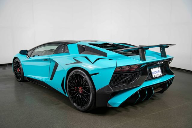 Used 2016 Lamborghini Aventador LP 750-4 AWD/4WD image 6