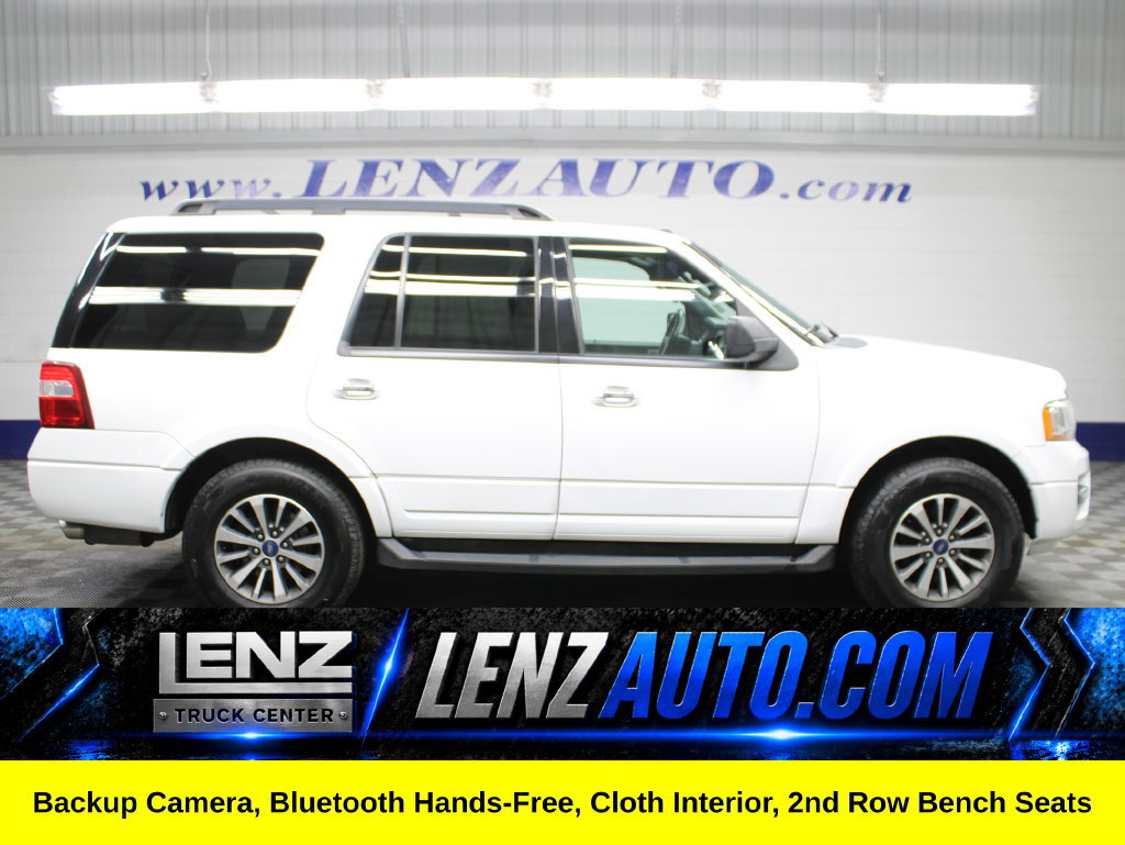 Used 2016 Ford Expedition XLT AWD/4WD 360° Tour
