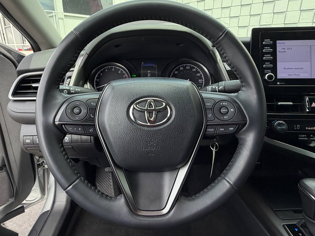 Certified 2024 Toyota Camry SE image 20