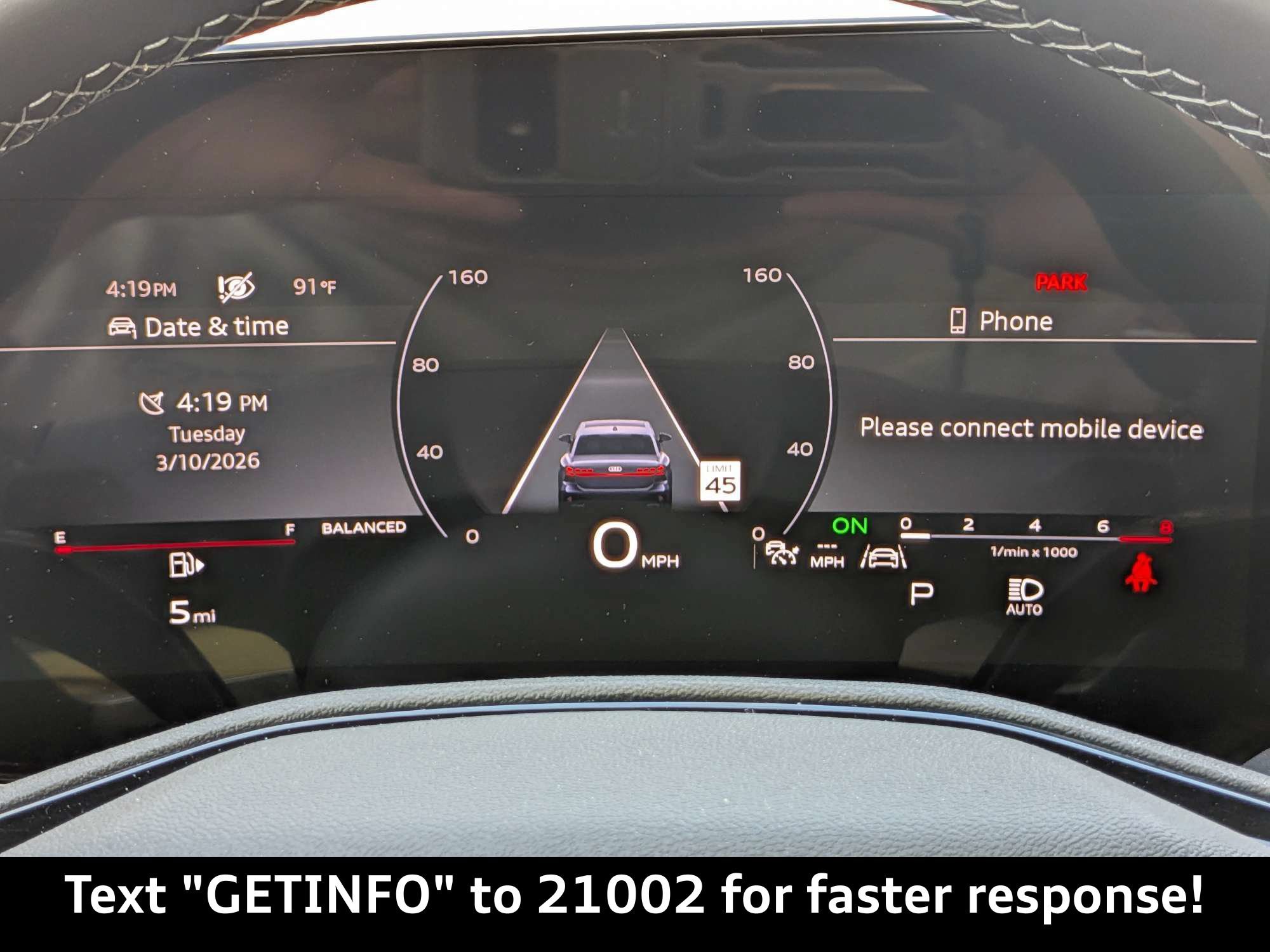 New 2026 Audi A6 Prestige AWD/4WD image 35