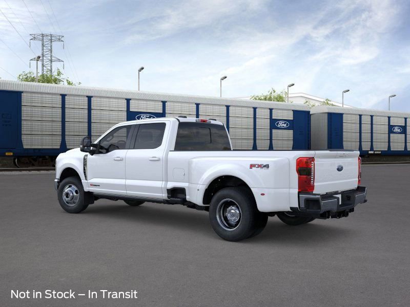 New 2026 Ford F350 Lariat w/ Lariat Ultimate Package image 4
