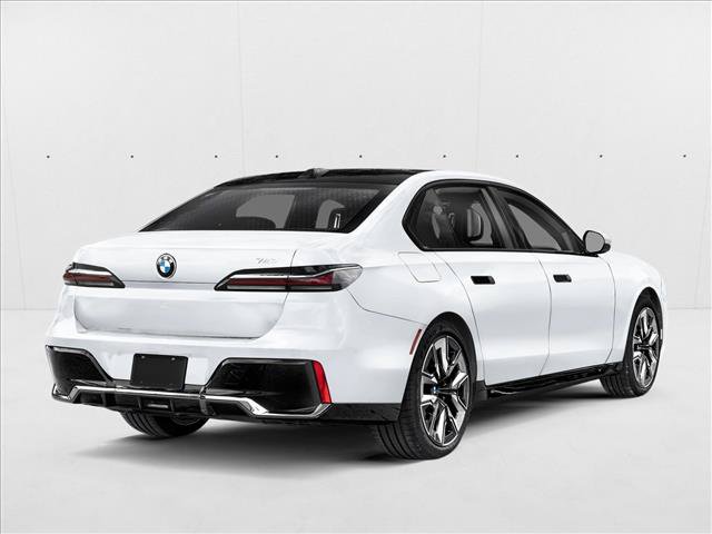 Used 2026 BMW 740i RWD image 2