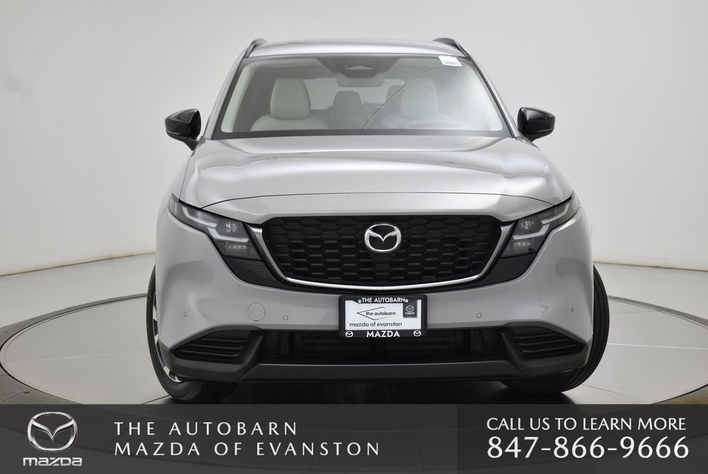 New 2026 MAZDA CX-5 Preferred AWD/4WD image 4