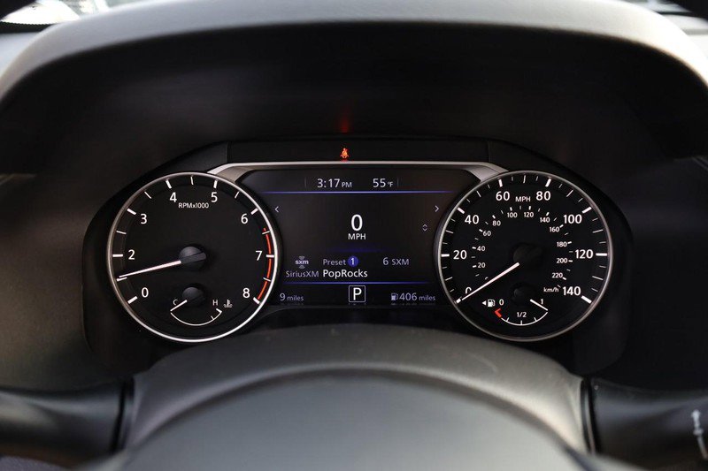 New 2025 Nissan Altima 2.5 SV image 10