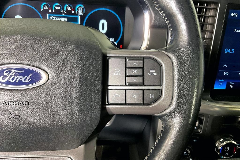 Used 2021 Ford F150 Lariat w/ Equipment Group 502A High AWD/4WD image 24