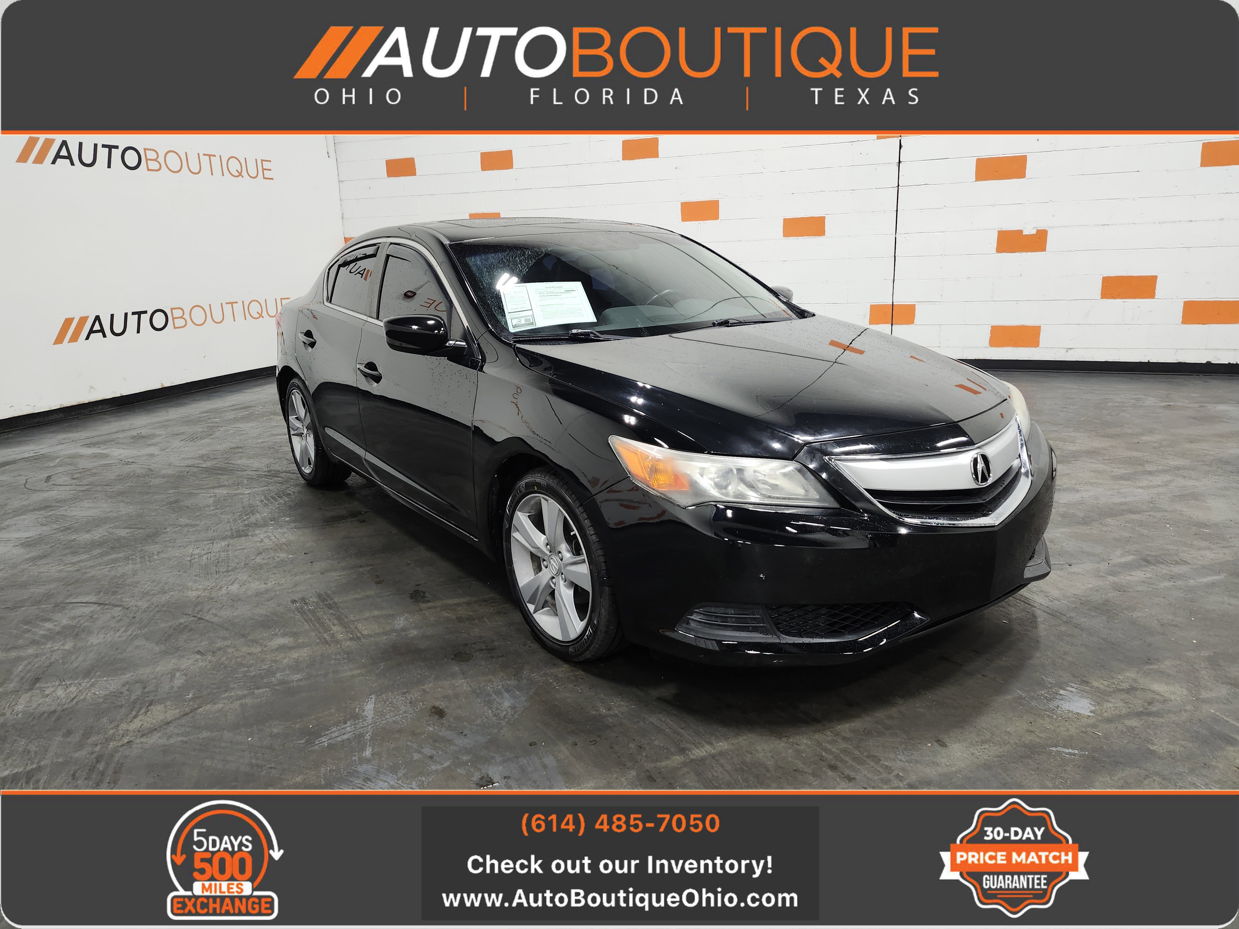Used 2015 Acura ILX