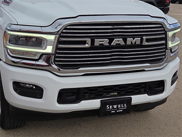 Used 2023 RAM 2500 Laramie image 7