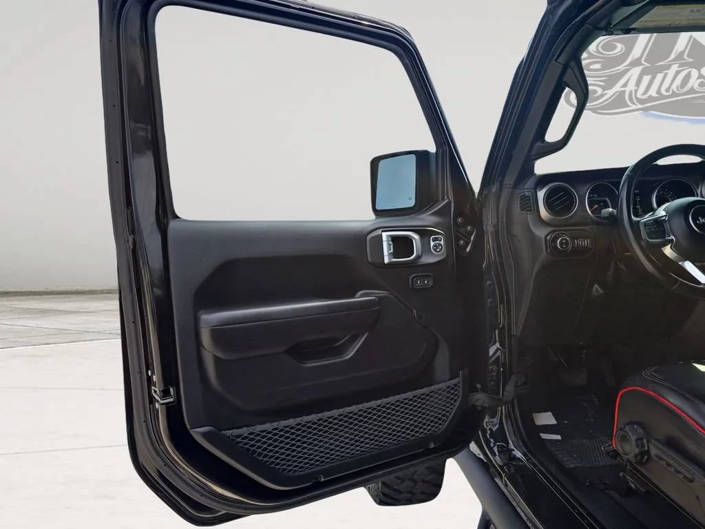Used 2020 Jeep Gladiator Sport w/ Quick Order Package 24S AWD/4WD image 30
