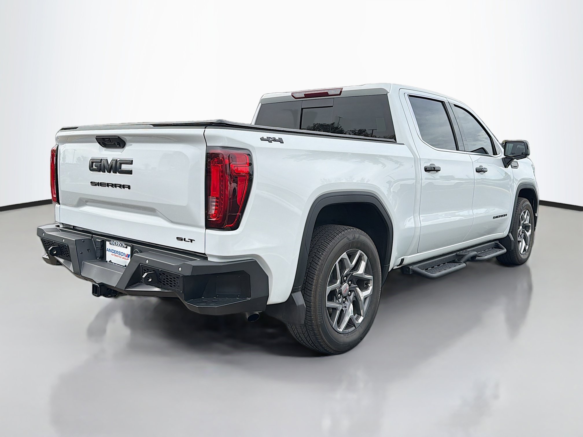 Used 2024 GMC Sierra 1500 SLT w/ SLT Premium Plus Package AWD/4WD image 2