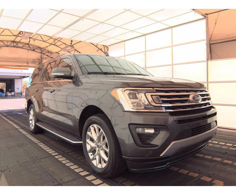 Used 2021 Ford Expedition Max XLT RWD image 4