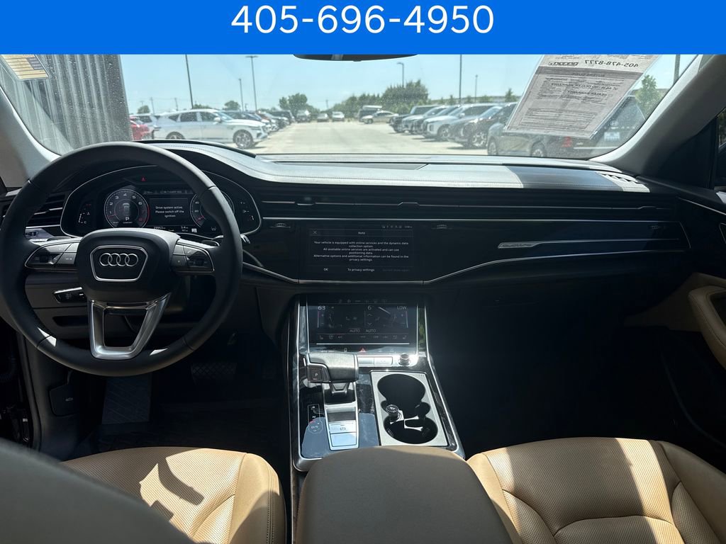 Used 2022 Audi Q8 Prestige w/ Prestige Package AWD/4WD image 22