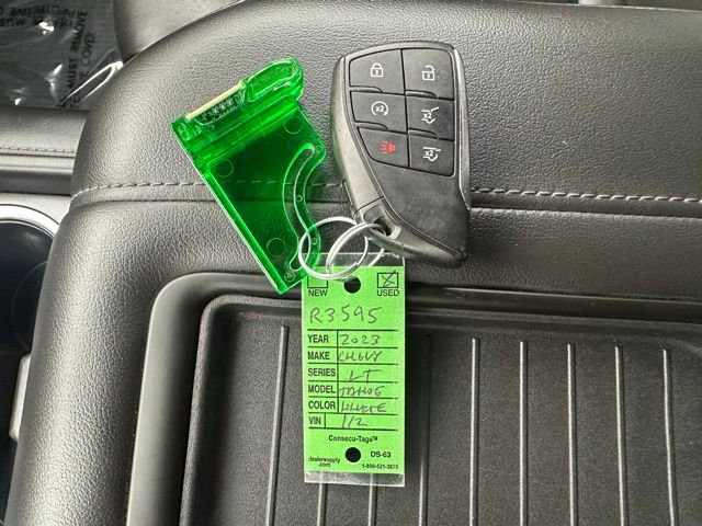 Used 2023 Chevrolet Tahoe LT image 30